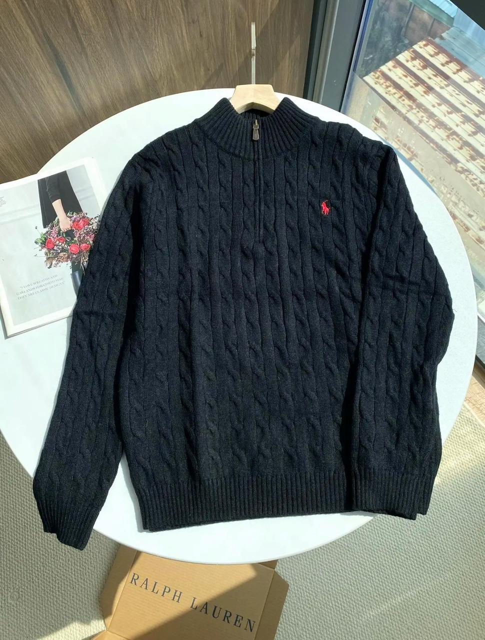 Thumbnail: Polo Ralph lauren Zip Jumber