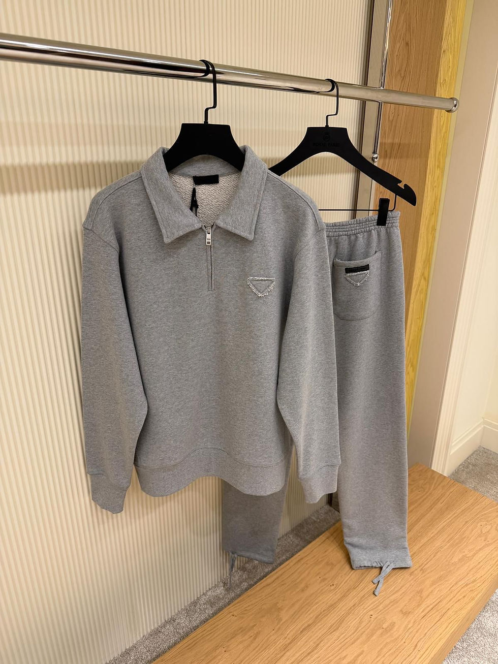 Thumbnail: Prada Cotton Full Set 