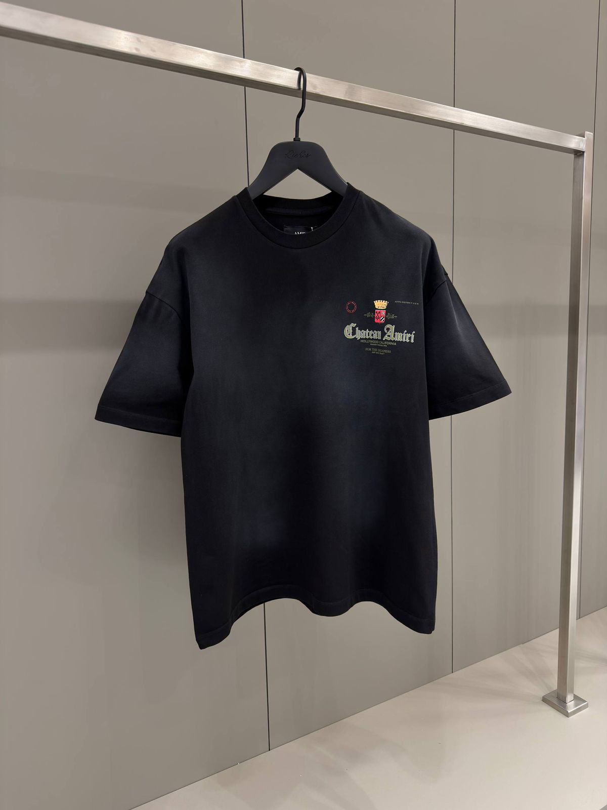 AMIRI Print-Detail T-Shirt