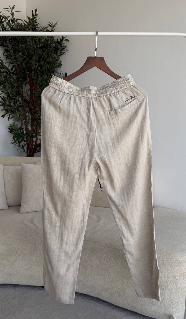 Thumbnail: Loro Piana Linen pants