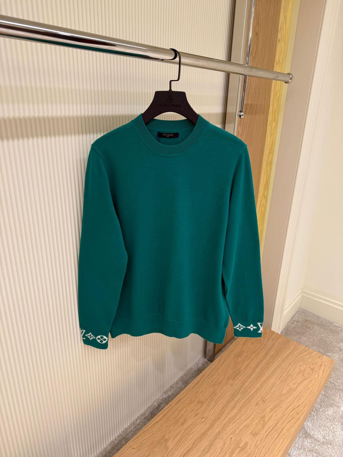Lv Cashmere Sweater