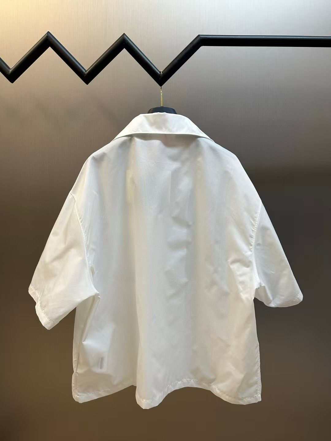 Prada Nylon Shirt