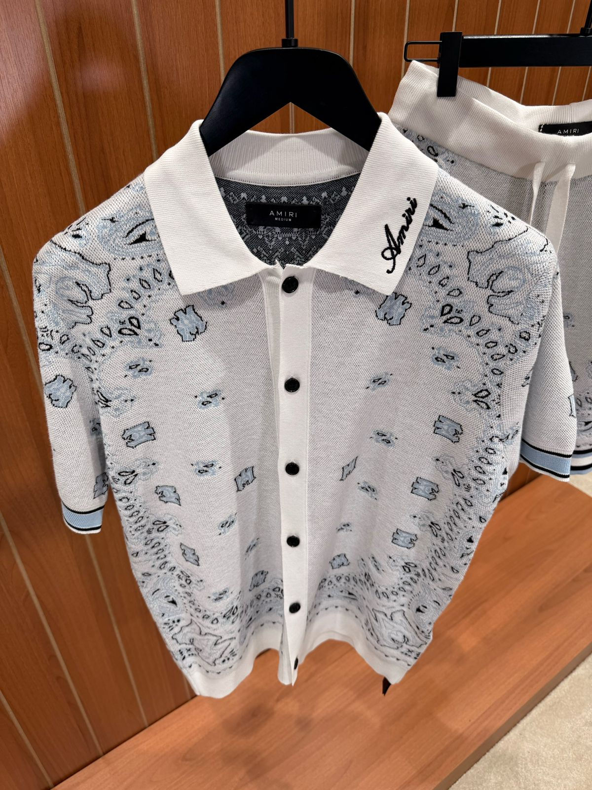 AMIRI Bandana Full Set