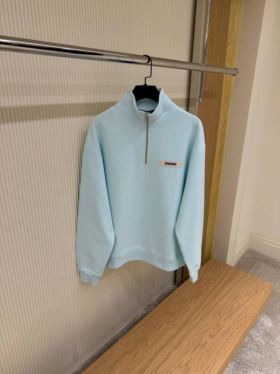 Jacquemus sweat The Gros Grain