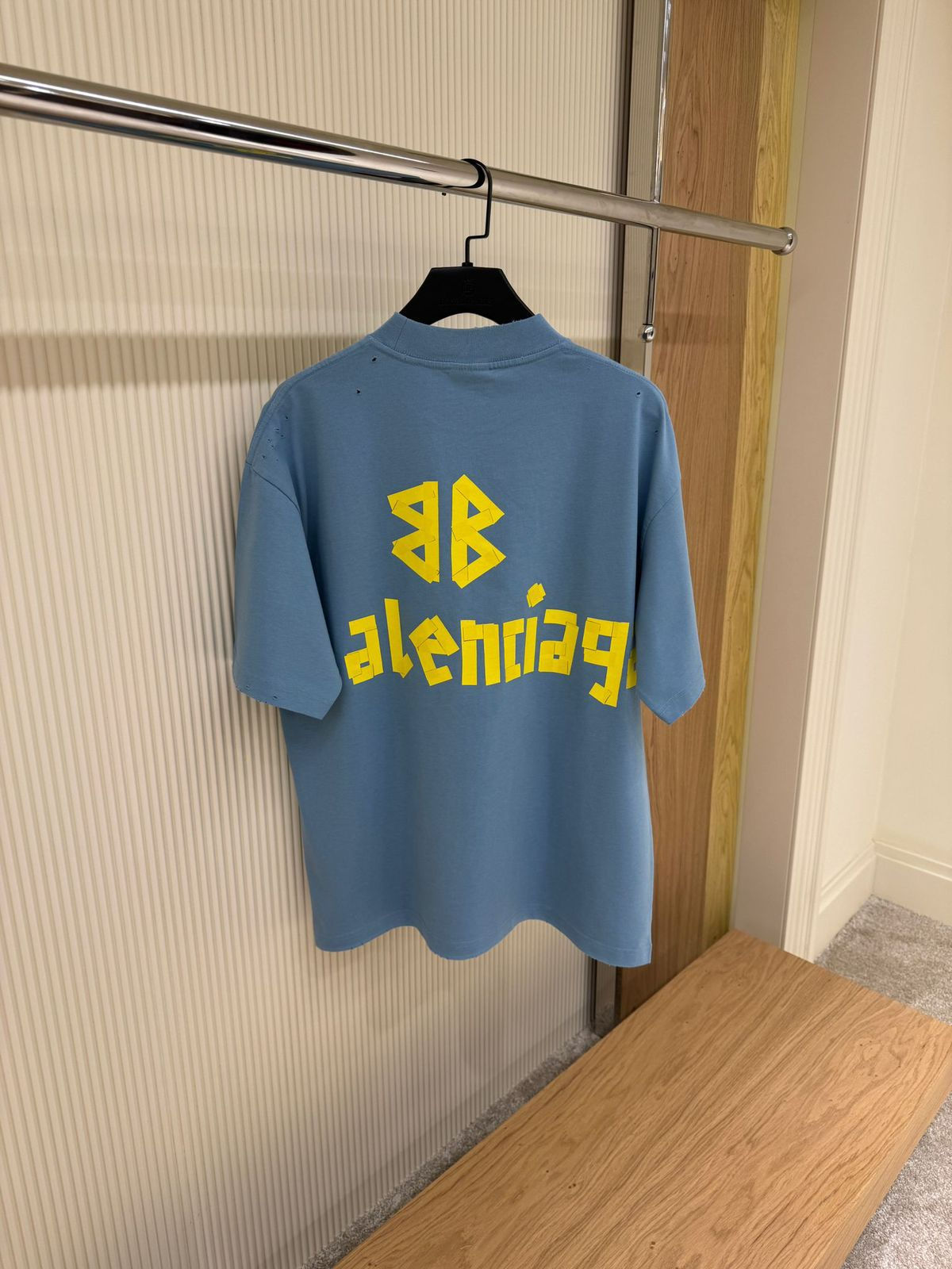 Balenciaga Tape Type T-Shirts
