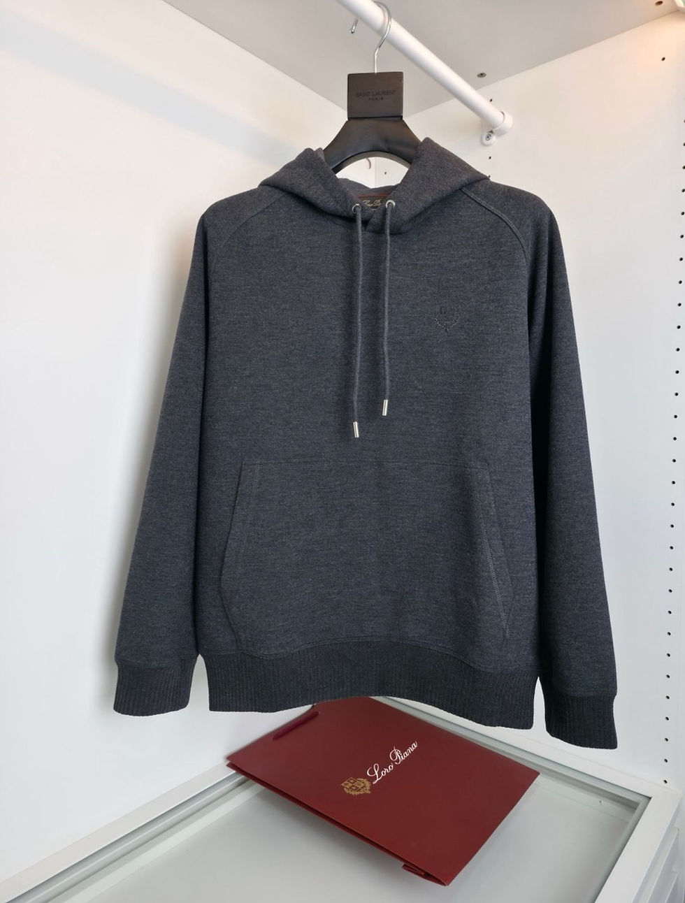 Thumbnail: Loro Piana Hoodie 