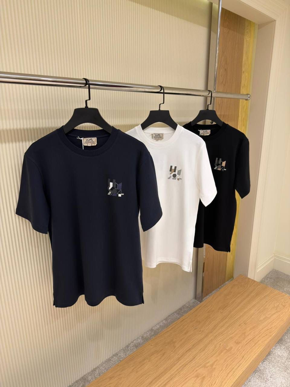 Hermes "Run H" T-Shirt