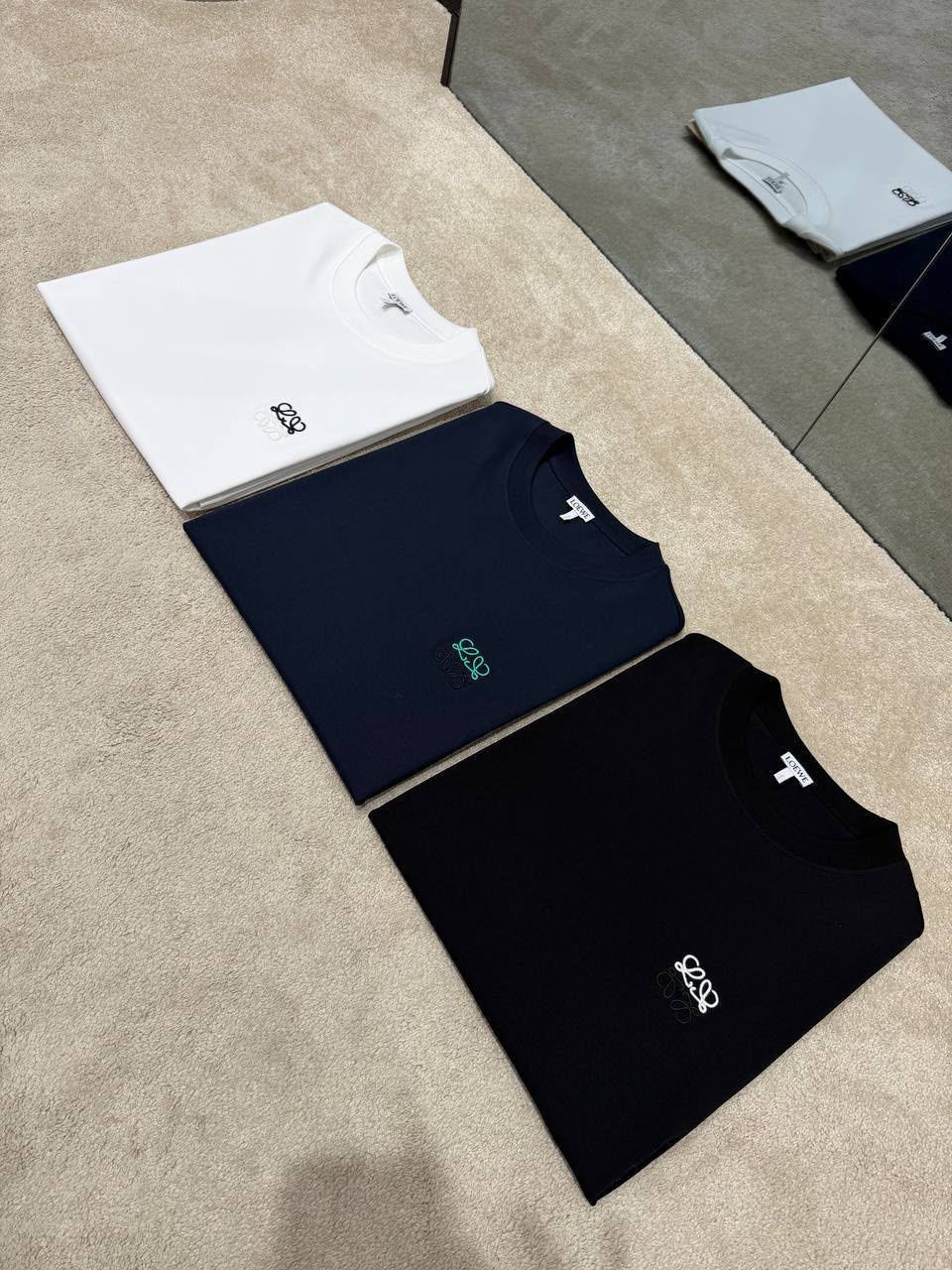 Thumbnail: Loewe Regular fit T-shirt in cotton