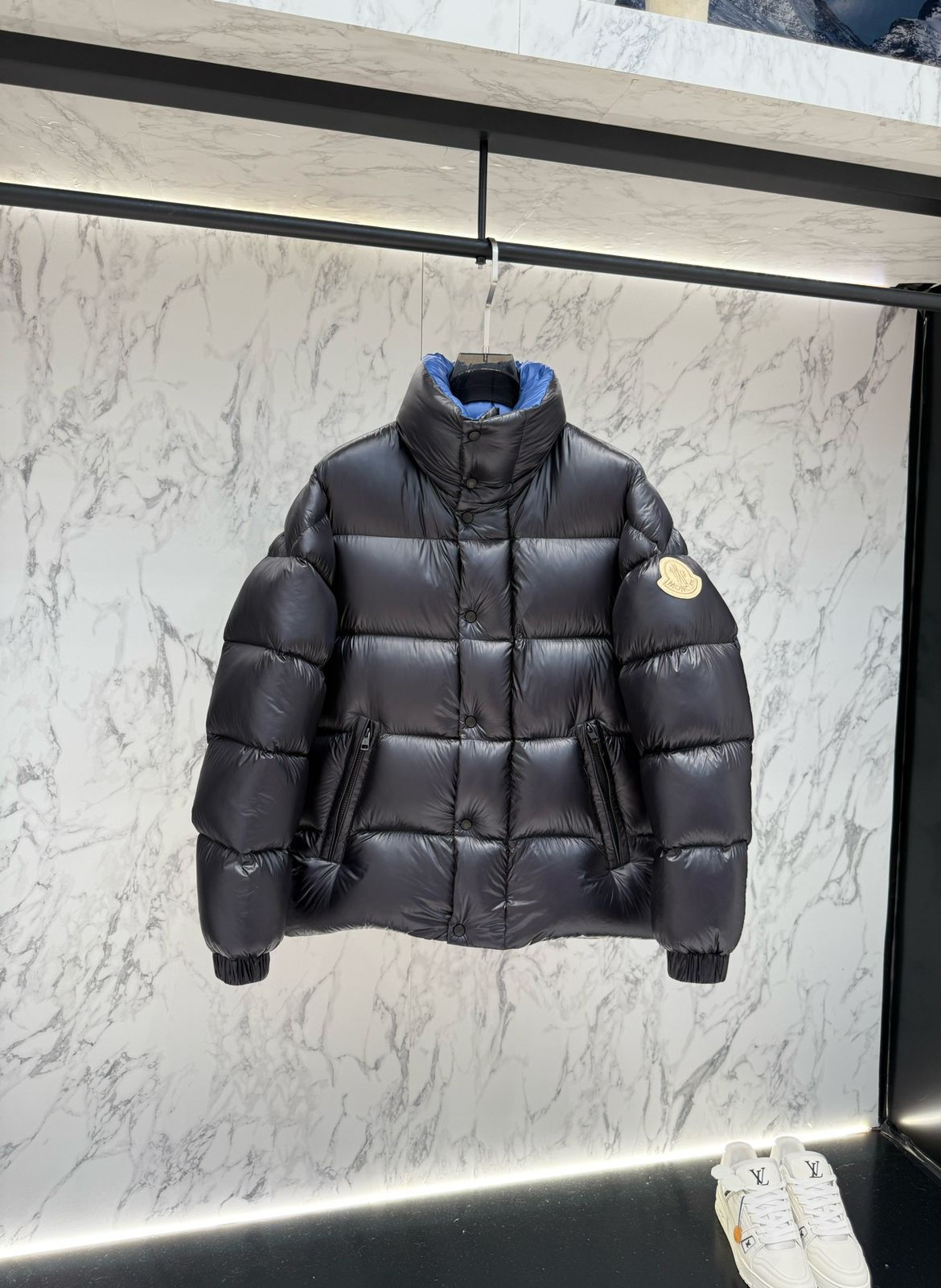 Moncler Puffer Jacket