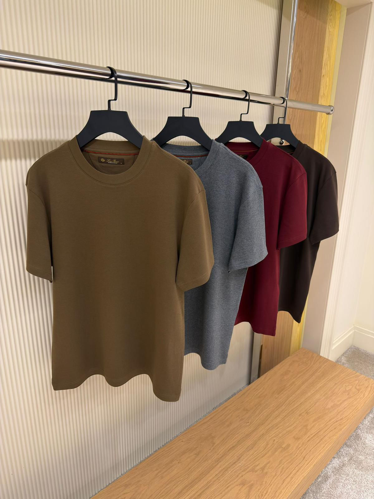 Loro Piana Ray T-Shirt