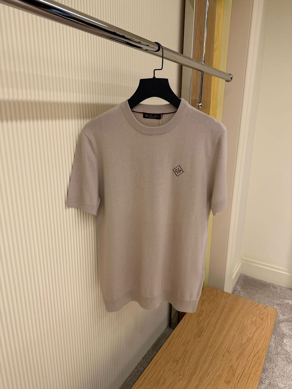 Thumbnail: Loro Piana Cotton T-Shirt