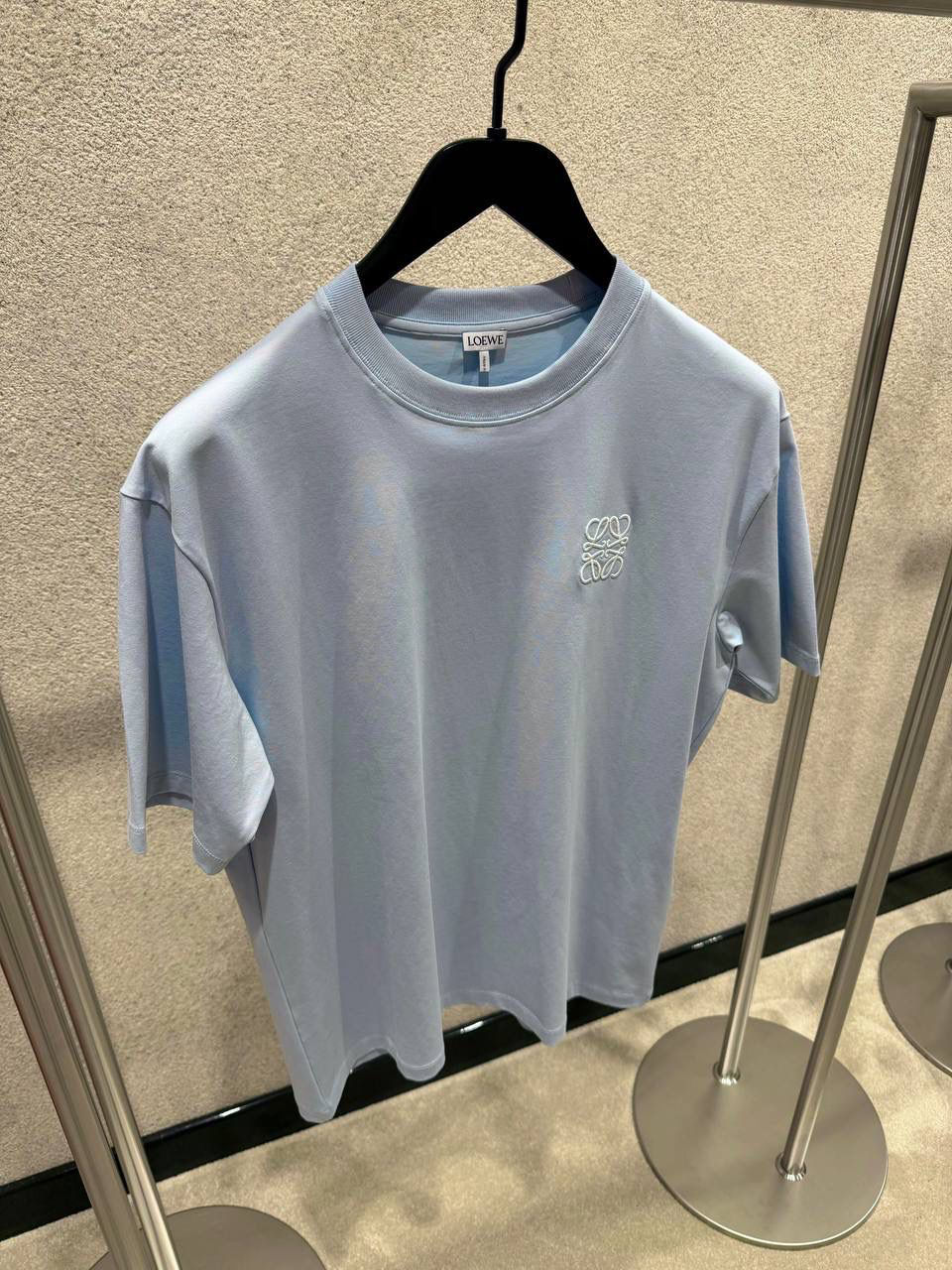 Thumbnail: Loewe Regular fit T-shirt in cotton