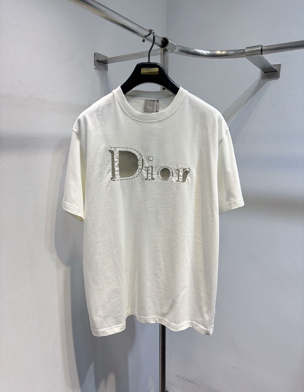 Thumbnail: Dior Reverse T-Shirt, Relaxed Fit