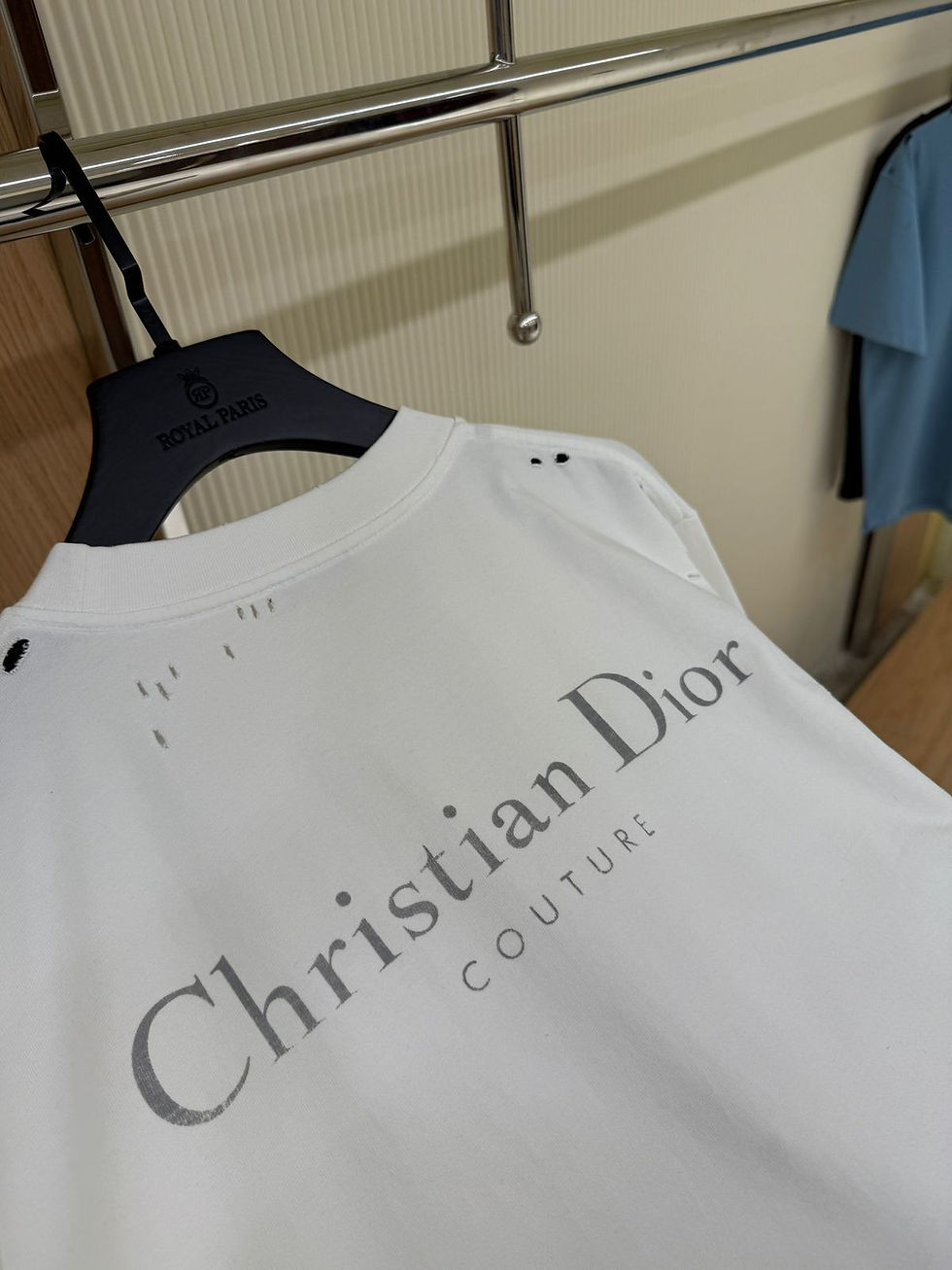 Thumbnail: Christian Dior Couture T-Shirt