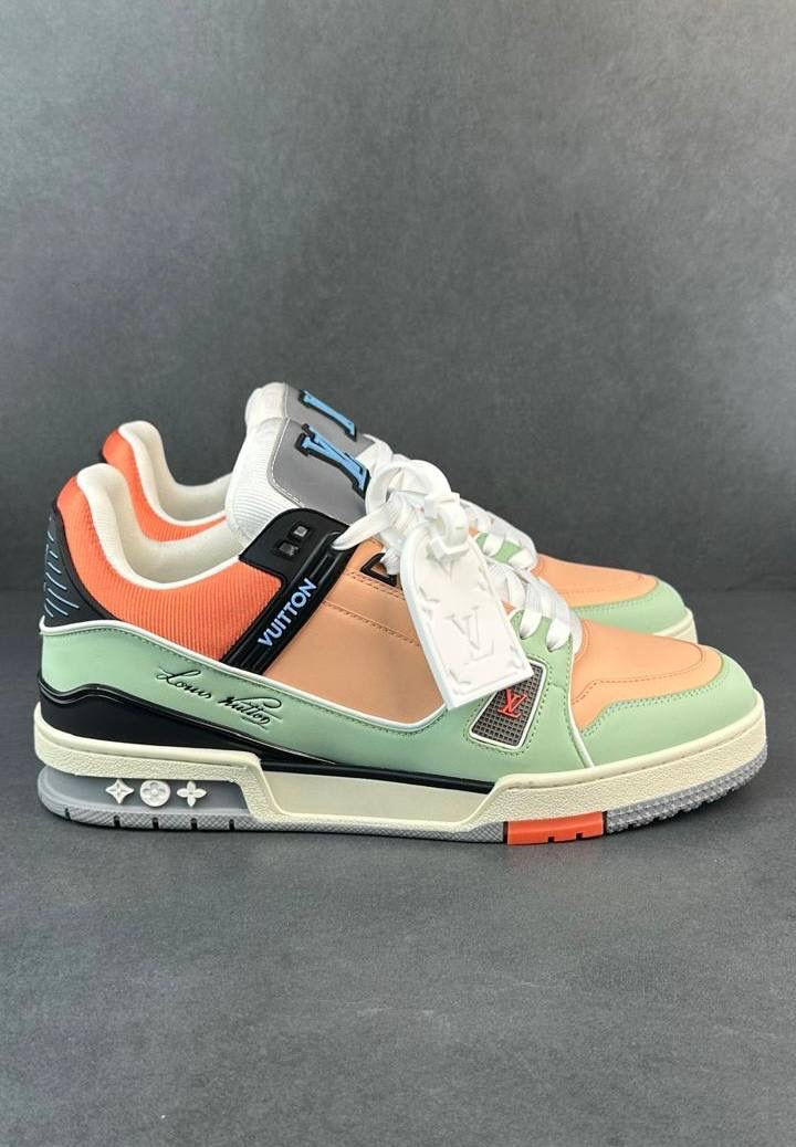 Thumbnail: LV Trainer Sneakers