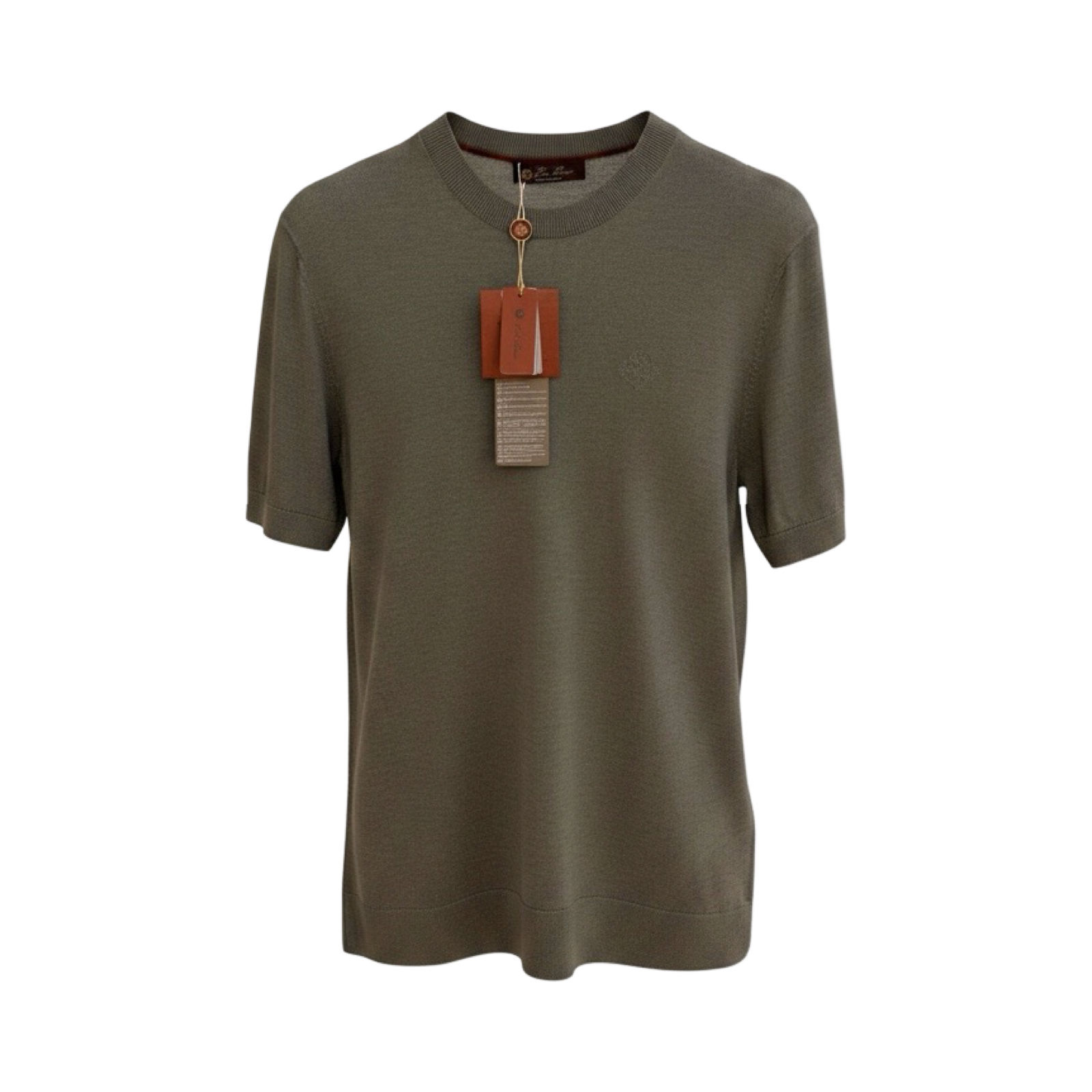 Loro Piana Cotton T-Shirt