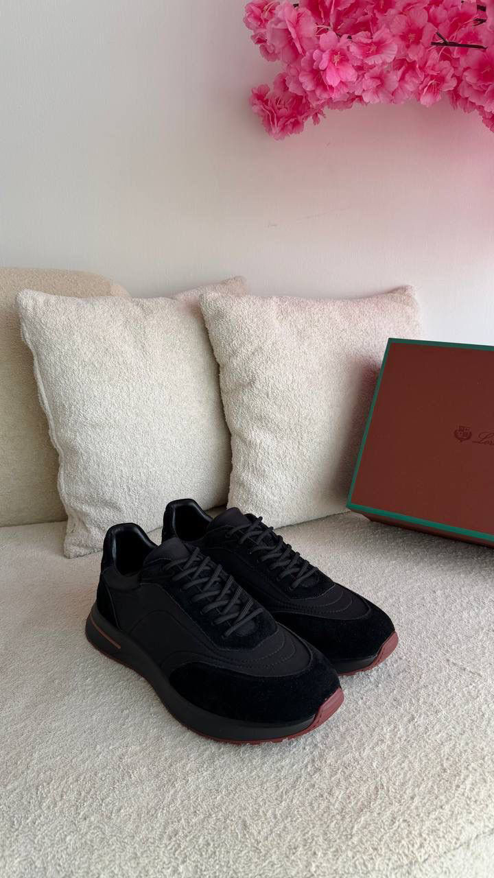 Thumbnail: Loro Piana Week End Walk Sneaker