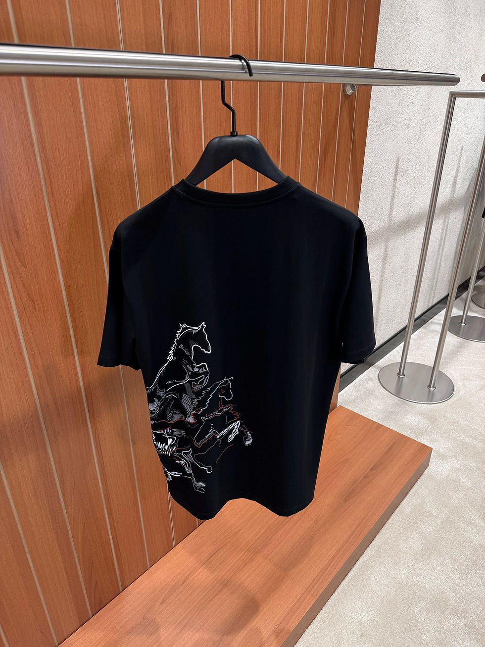 Thumbnail: Hermes "Cavalcade" t-shirt