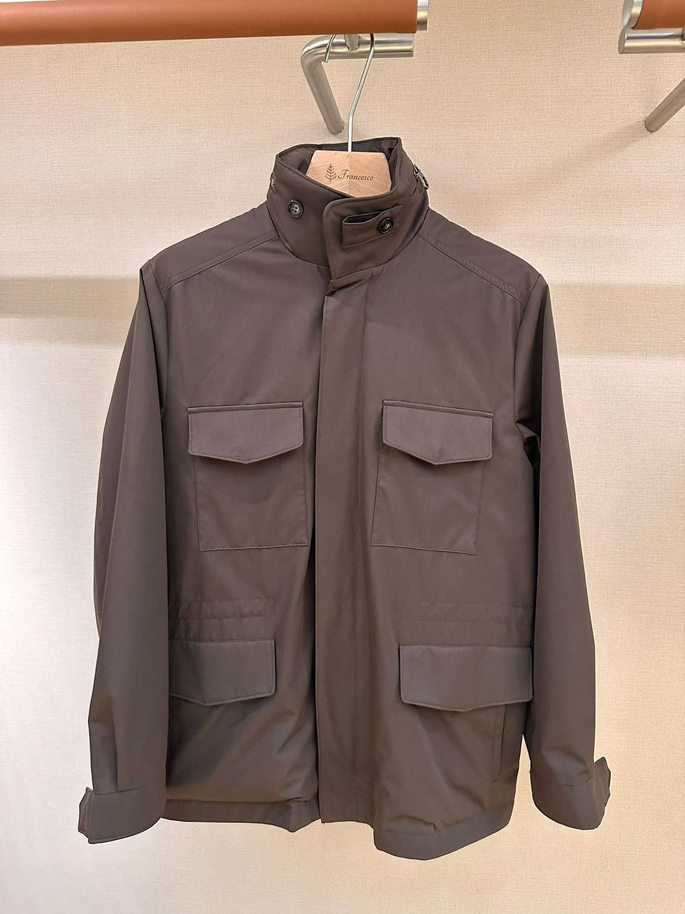 Thumbnail: Loro Piana Traveller waterproof Jacket 