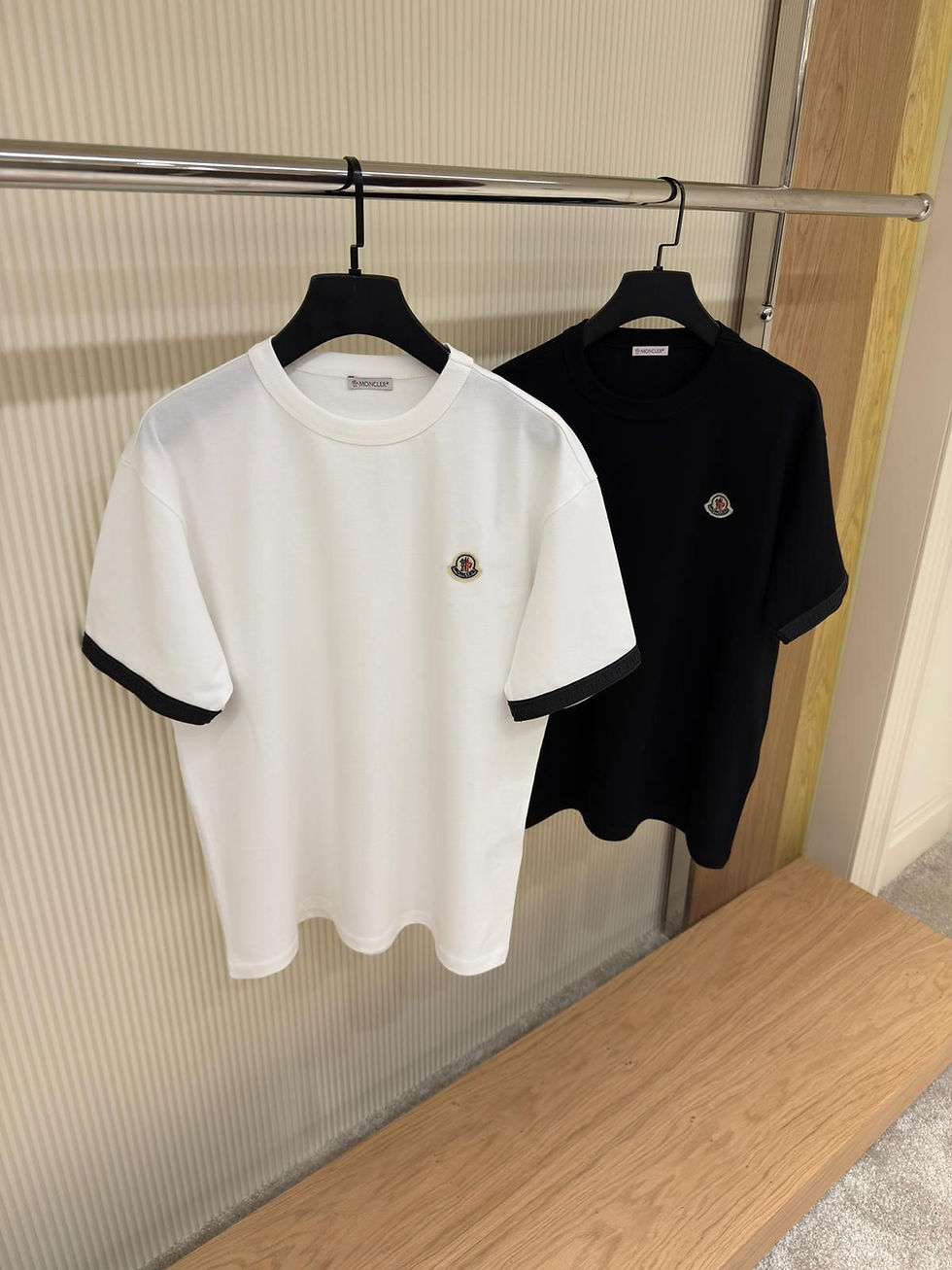 Thumbnail: Moncler T-shirt jersey