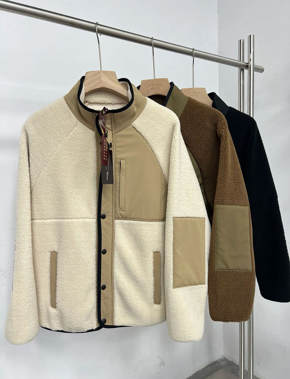 Thumbnail: Loro Piana Aiant Fur Jacket