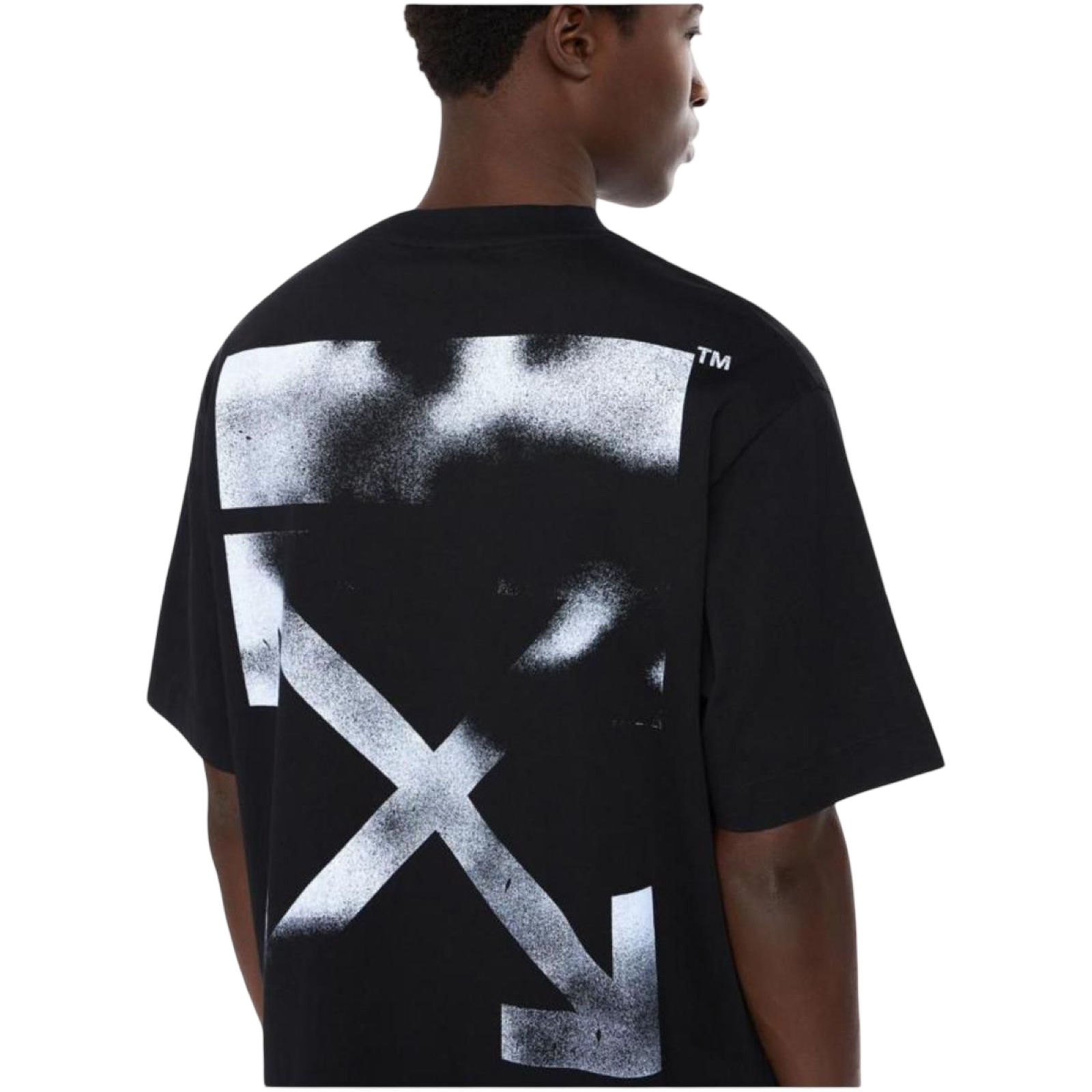 Off-White Round Neck Full Set