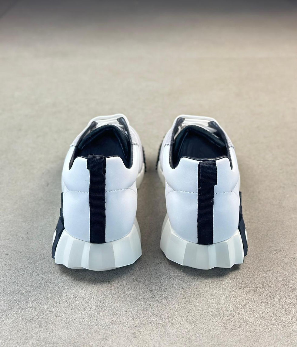 Thumbnail: Hermes Bouncing sneaker 