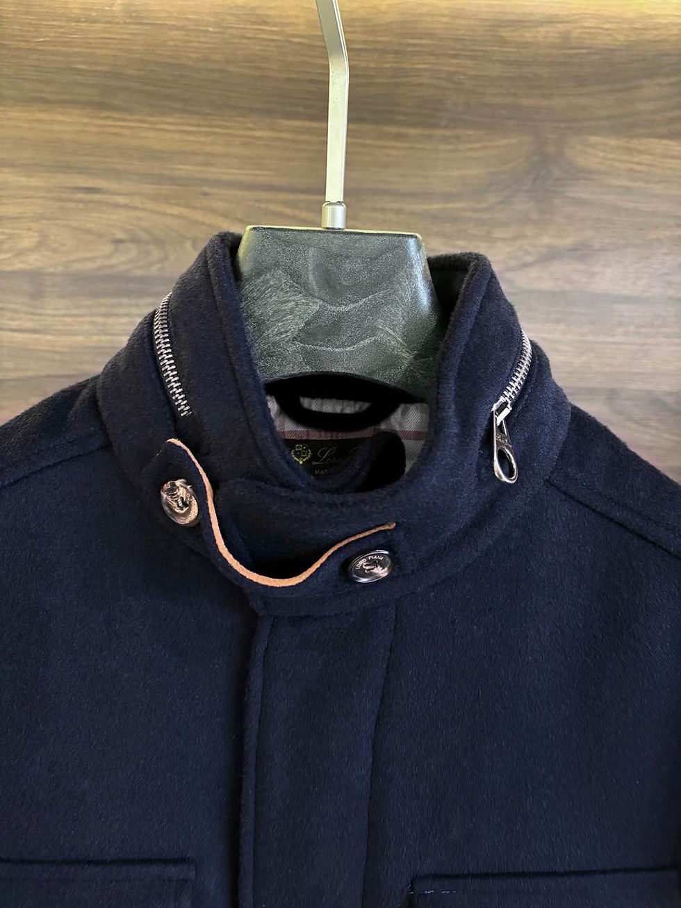 Thumbnail: Loro Piana Traveller Field Jacket Cash Storm Man