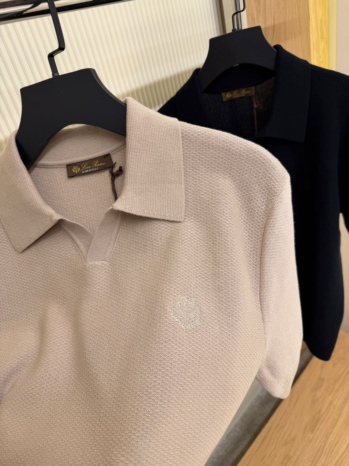 Loro Piana Polo T-Shirt