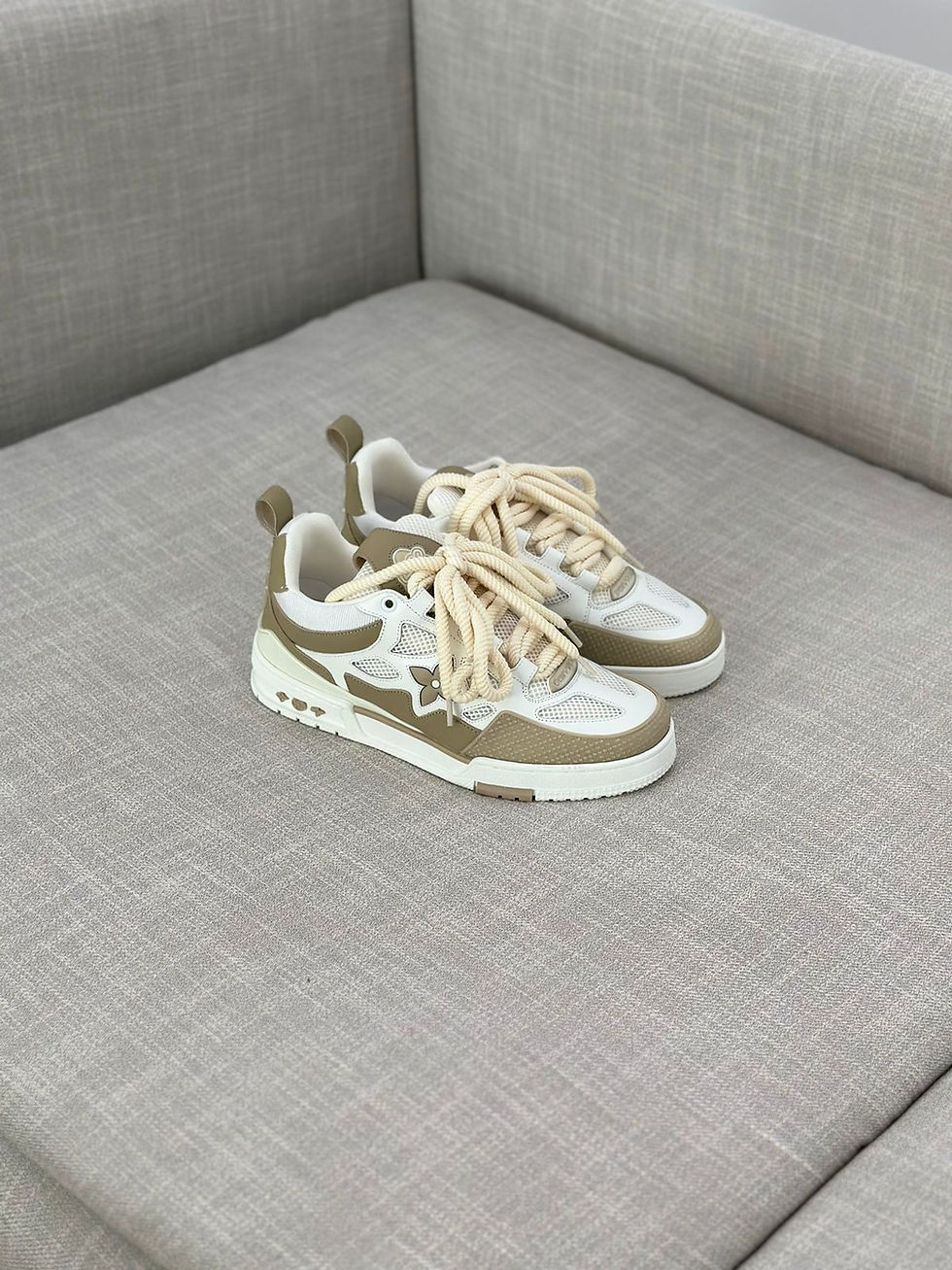 Thumbnail: LV Skate Sneaker