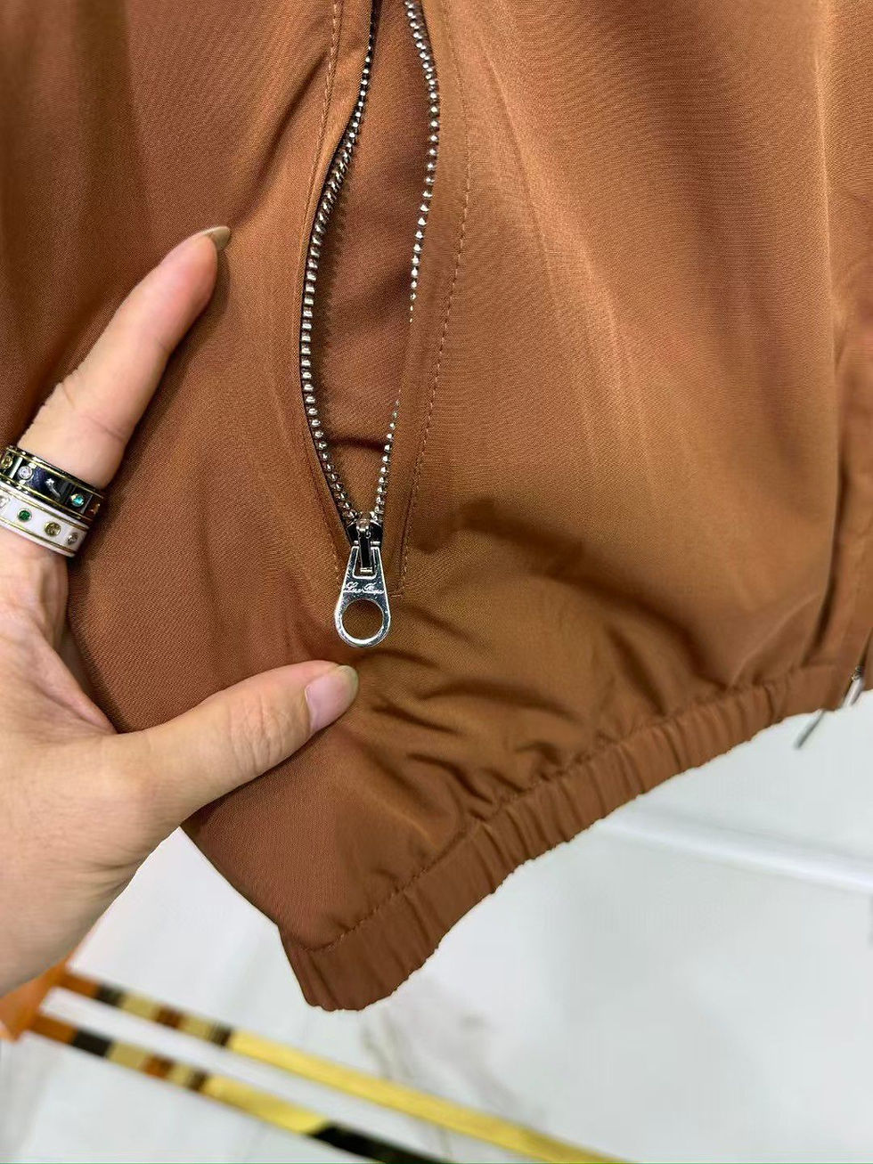 Thumbnail: Loro Piana Vest