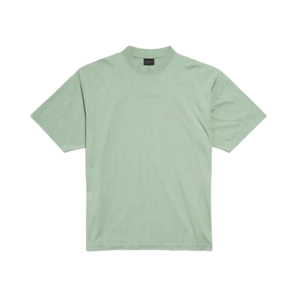 Thumbnail: Balenciaga Back Reflective T- Shirt