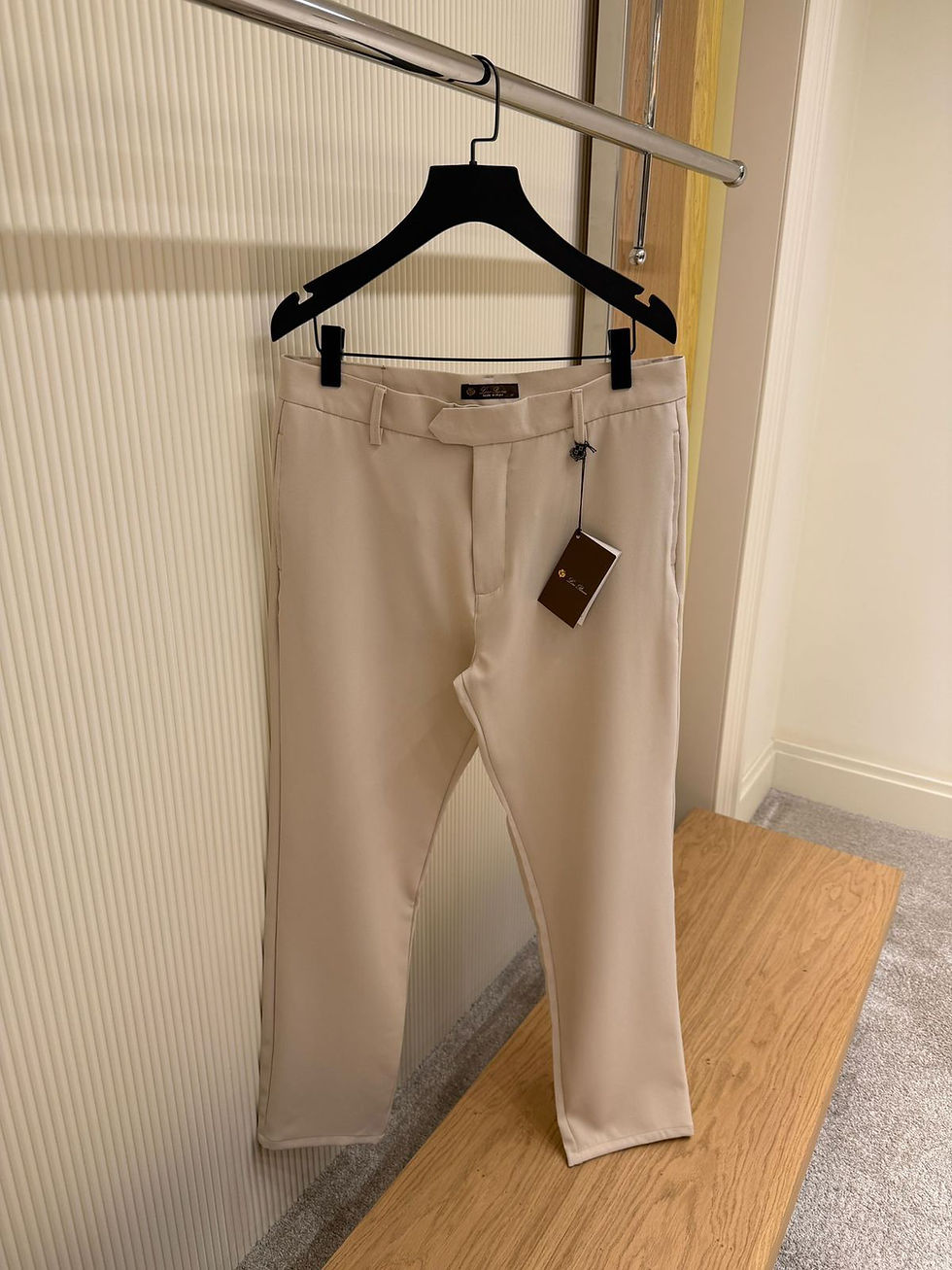 Thumbnail: Loro Piana Formal Pants