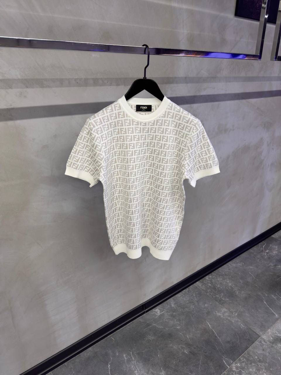 Thumbnail: Fendi fabric jumper