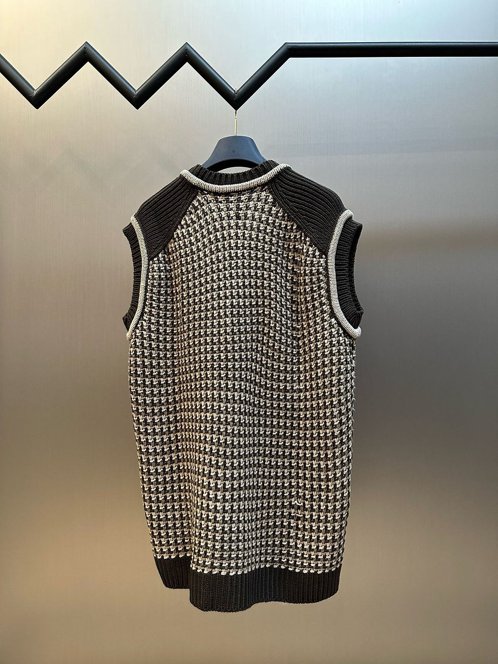Thumbnail: Lv Cotton Jacquard Vest