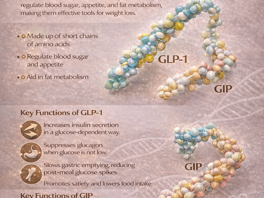 The Impact of GLP-1 Weight Loss Medications on Skin Health and Effective Treatment Options