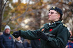 Remembrance Day 2018.