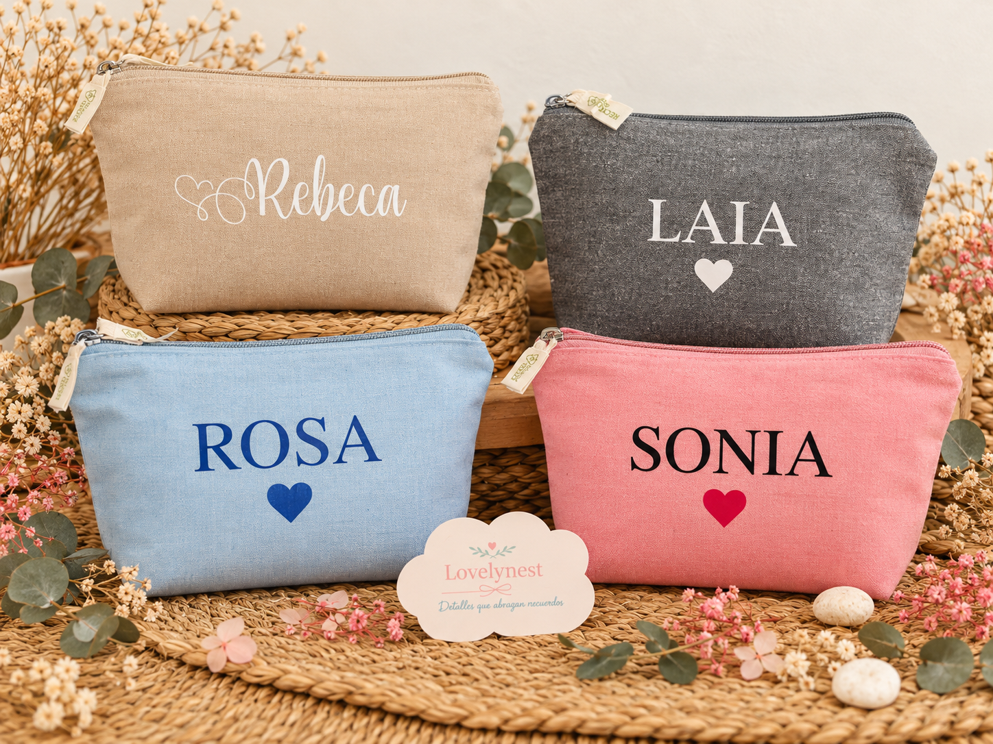 Neceser Belix Personalizado