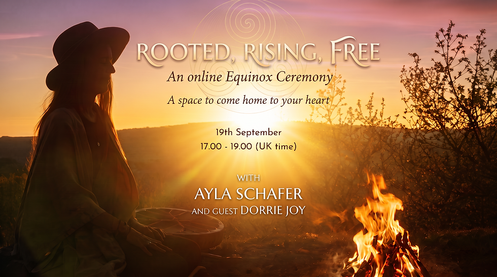 Rooted, Rising and Free