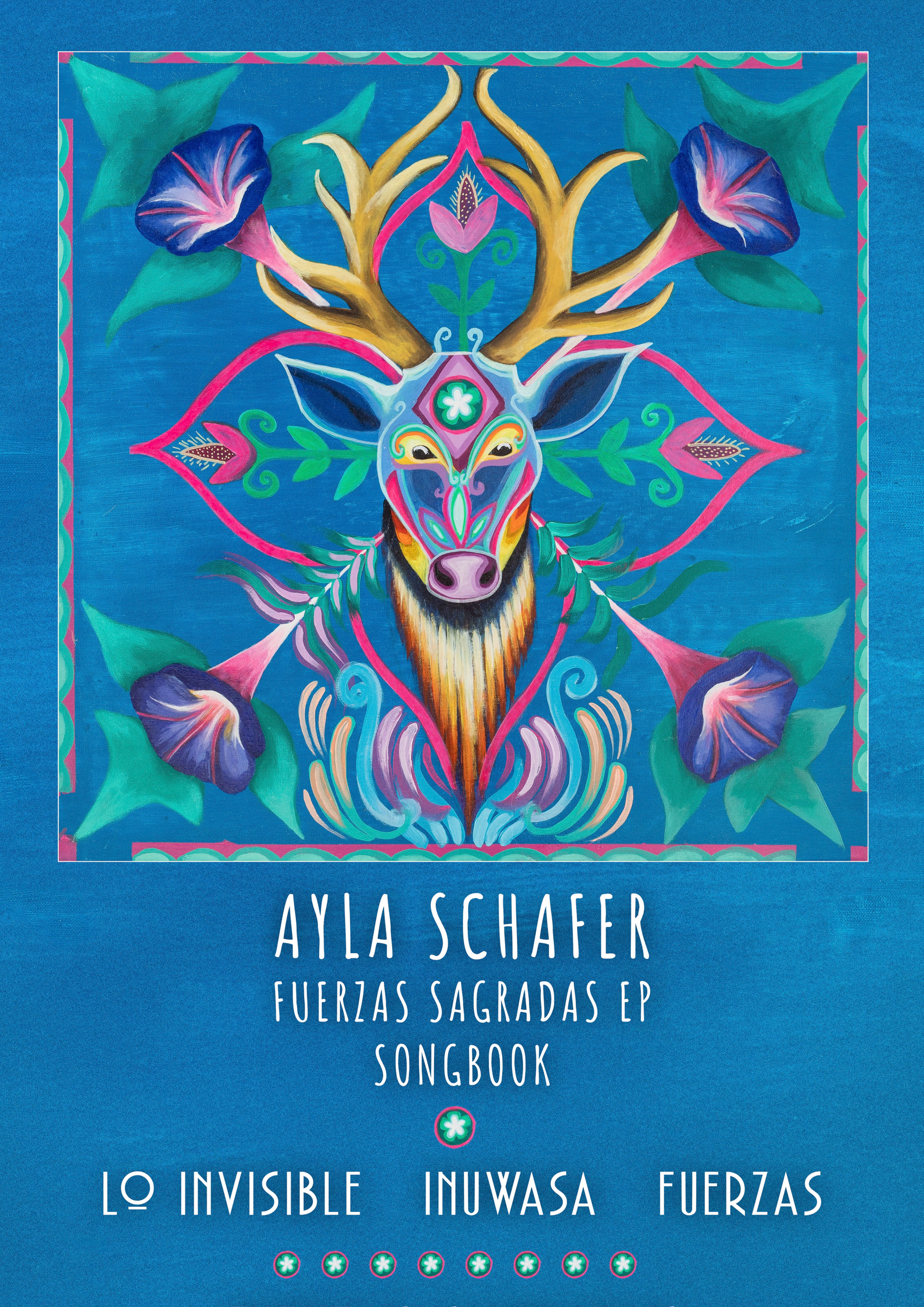 Digital Songbook - Fuerzas Sagradas