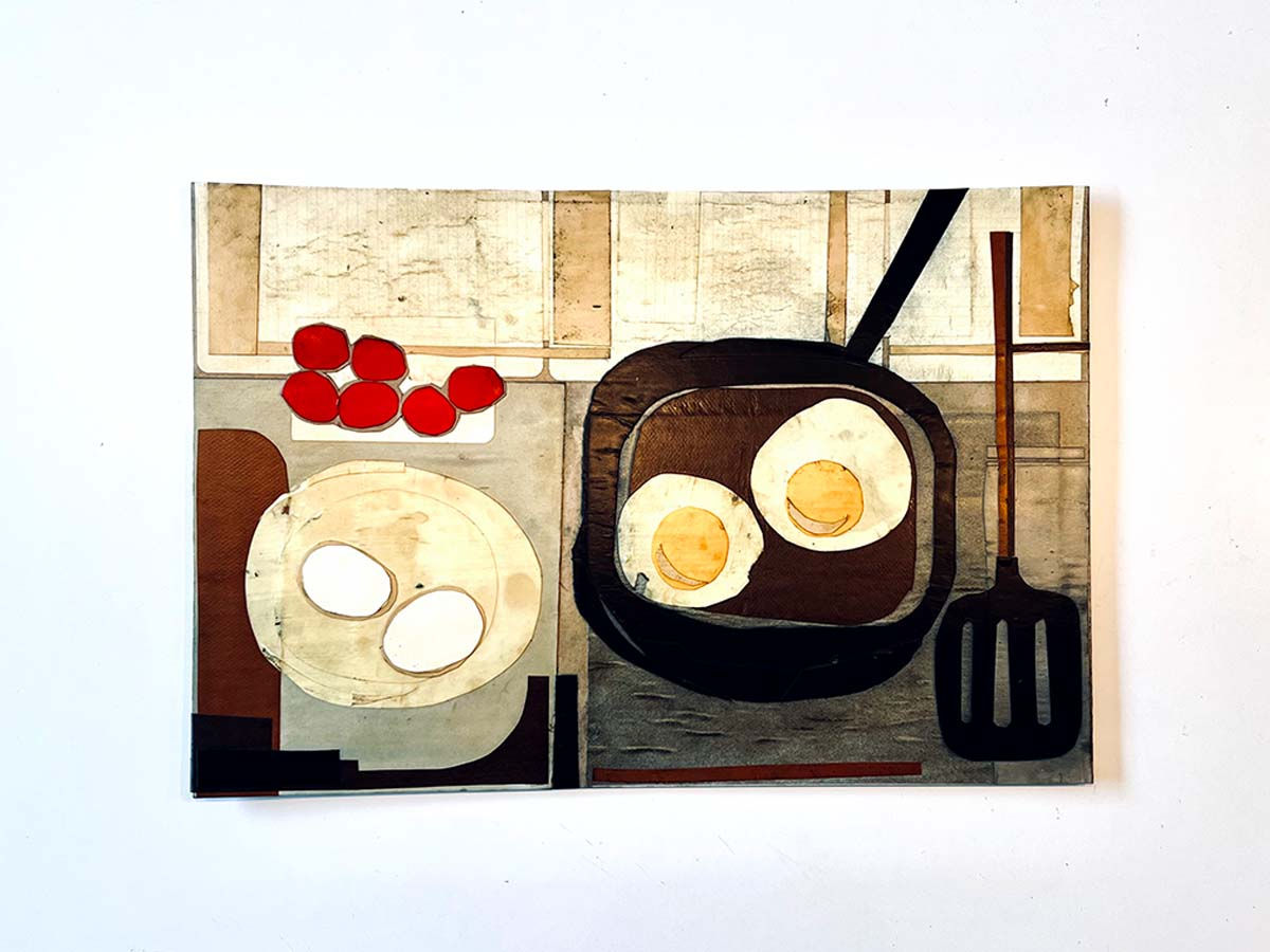 KITCHEN COLLAGE #3