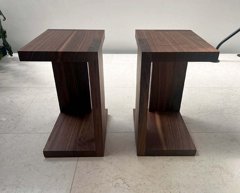 Thumbnail: 09 SIDE TABLES