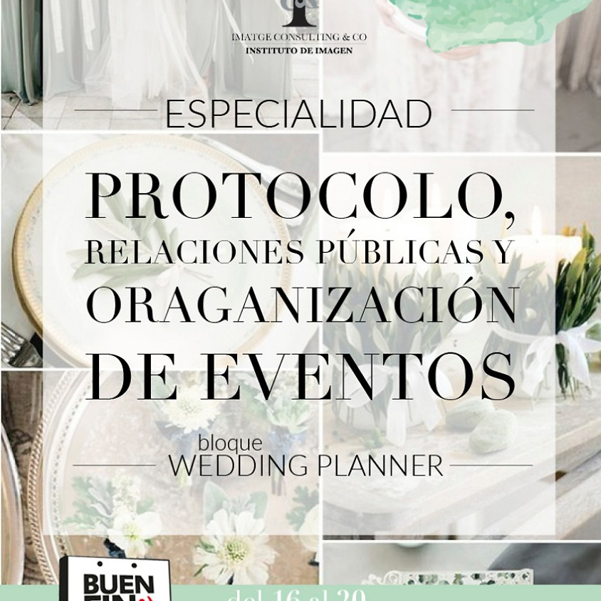Especialidad en Protocolo, Relaciones Públicas y Organización de eventos. (1)