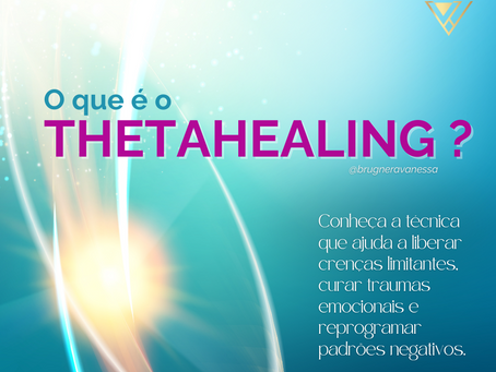 ThetaHealing: Uma Jornada de Cura Profunda e Transformadora