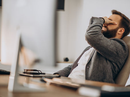Superando o Burnout: Como ter uma vida mais equilibrada e feliz?