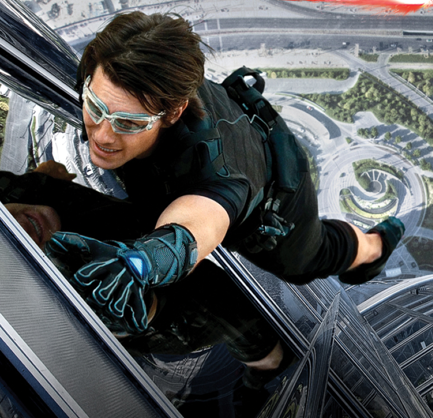 MISSION IMPOSSIBLE 4