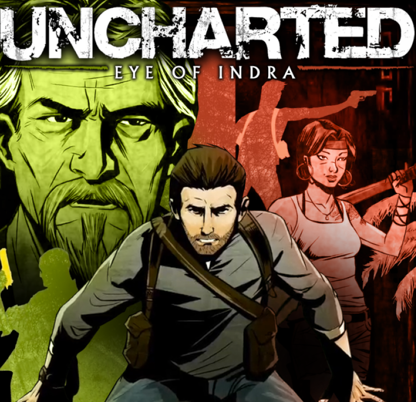 UNCHARTED