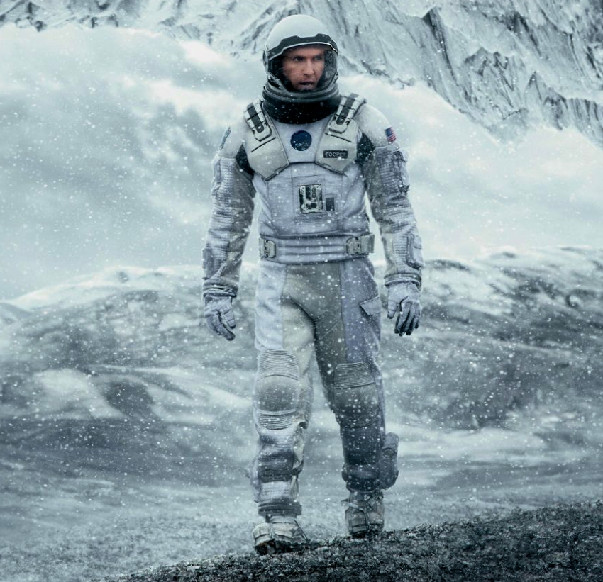 INTERSTELLAR