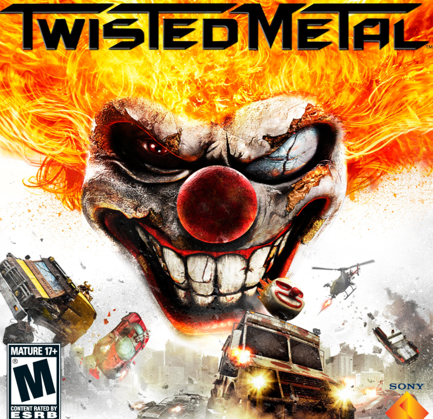 TWISTED METAL