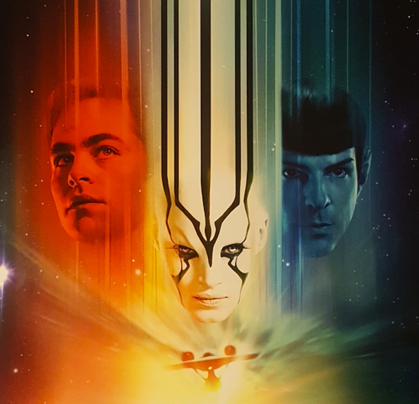 STAR TREK BEYOND